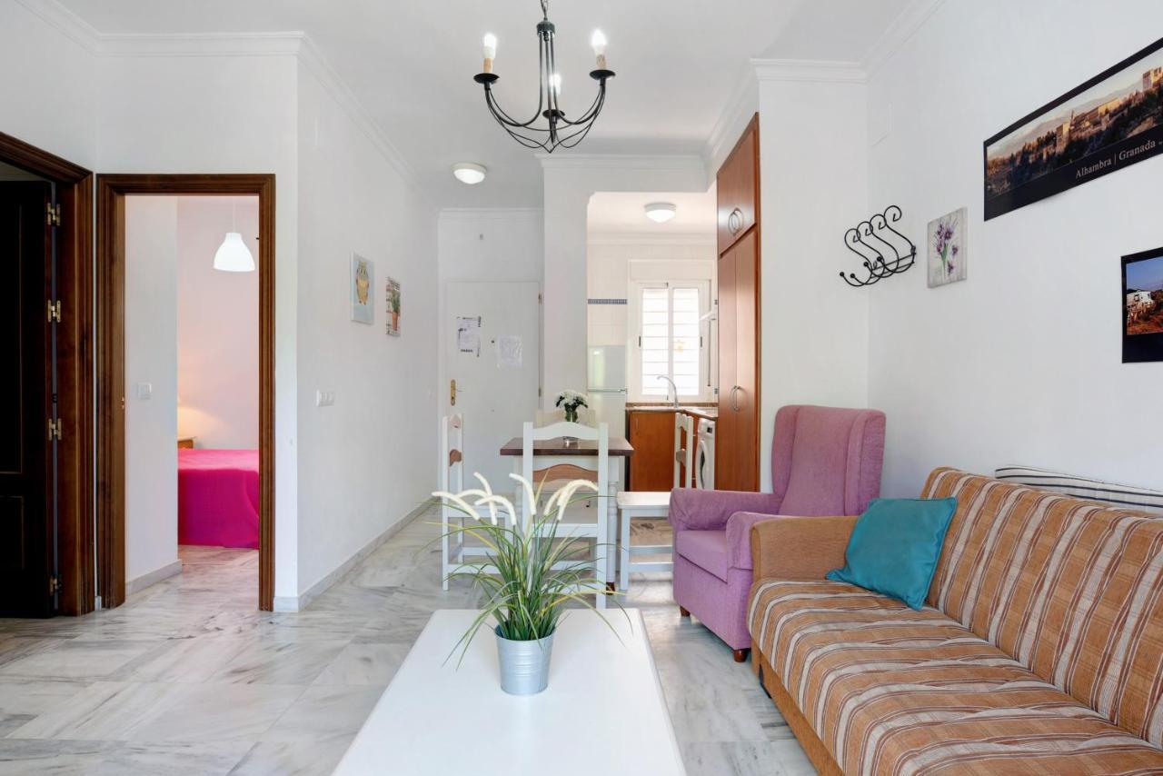 Apartamento Mediterraneo 105 Кониль-де-ла-Фронтера Экстерьер фото