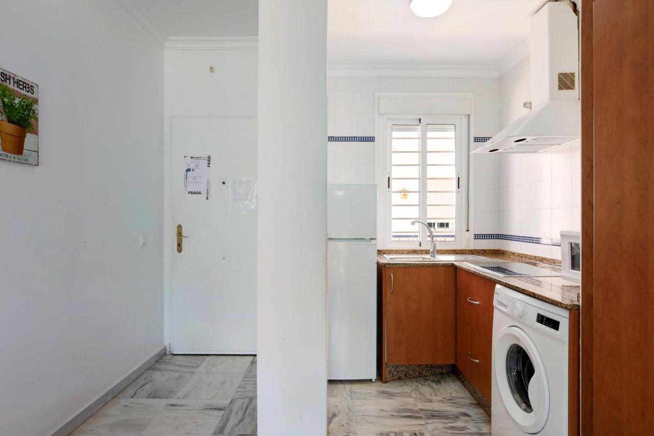 Apartamento Mediterraneo 105 Кониль-де-ла-Фронтера Экстерьер фото