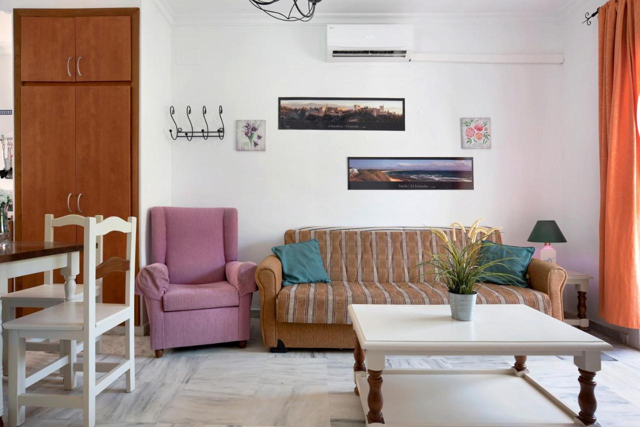 Apartamento Mediterraneo 105 Кониль-де-ла-Фронтера Экстерьер фото