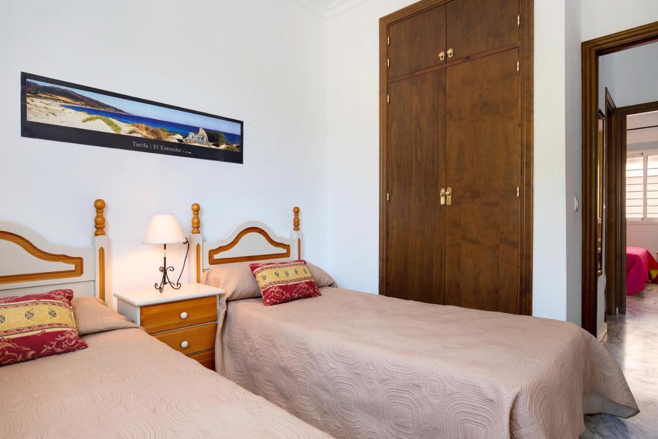 Apartamento Mediterraneo 105 Кониль-де-ла-Фронтера Экстерьер фото