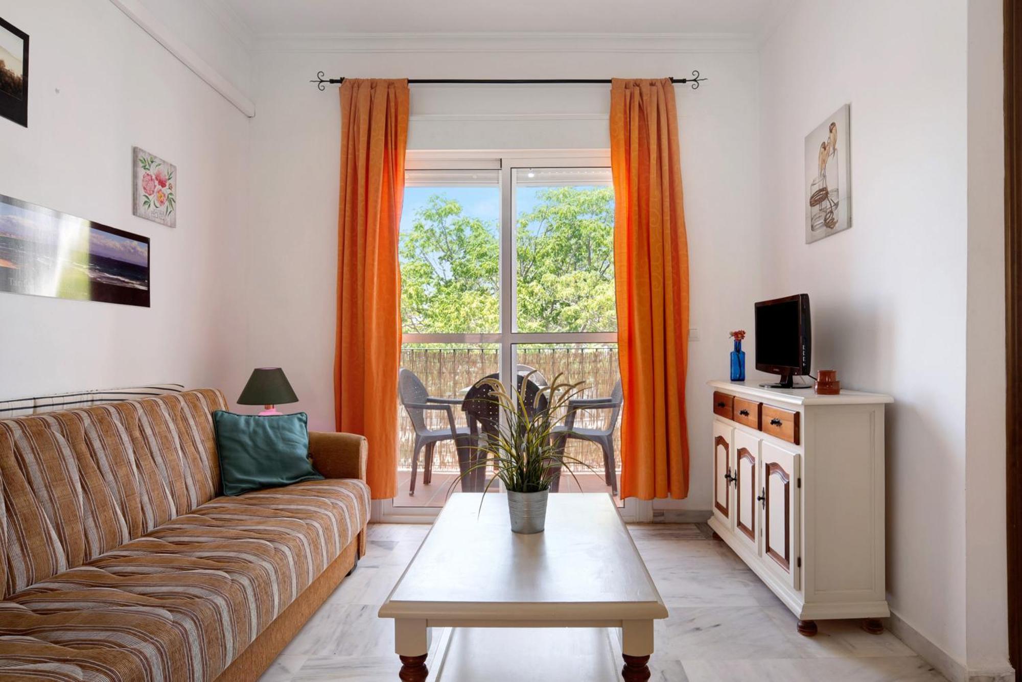 Apartamento Mediterraneo 105 Кониль-де-ла-Фронтера Экстерьер фото