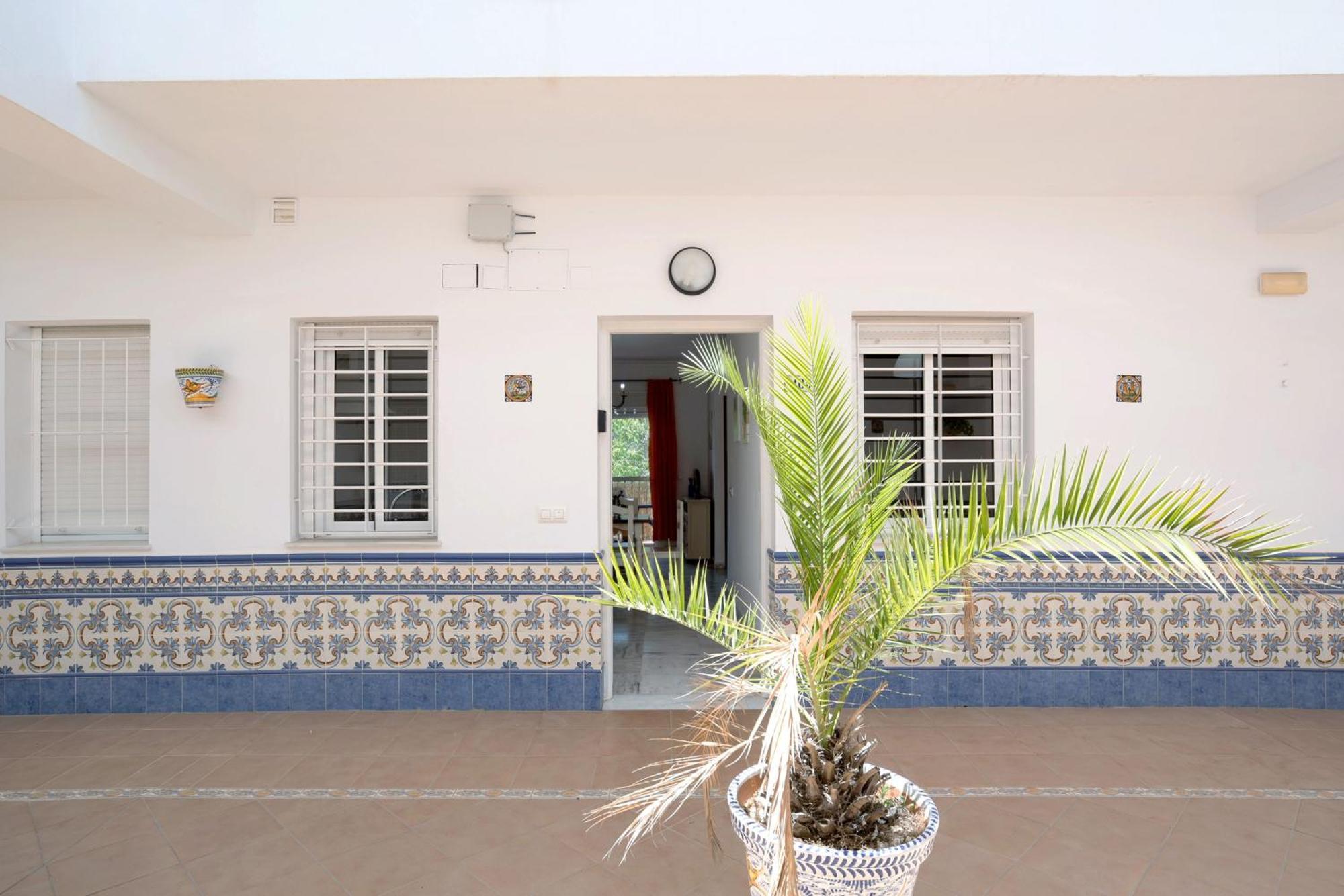 Apartamento Mediterraneo 105 Кониль-де-ла-Фронтера Экстерьер фото